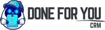 Done-For-You CRM